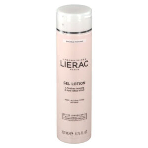 Lierac Double Toning Gel Lotion 200ml