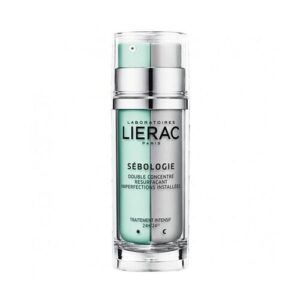 ليراك ليراك سيبولوجي مجدد عيوب البشرة ليلاً ونهارًا بمركز مزدوج 30 مل | Lierac