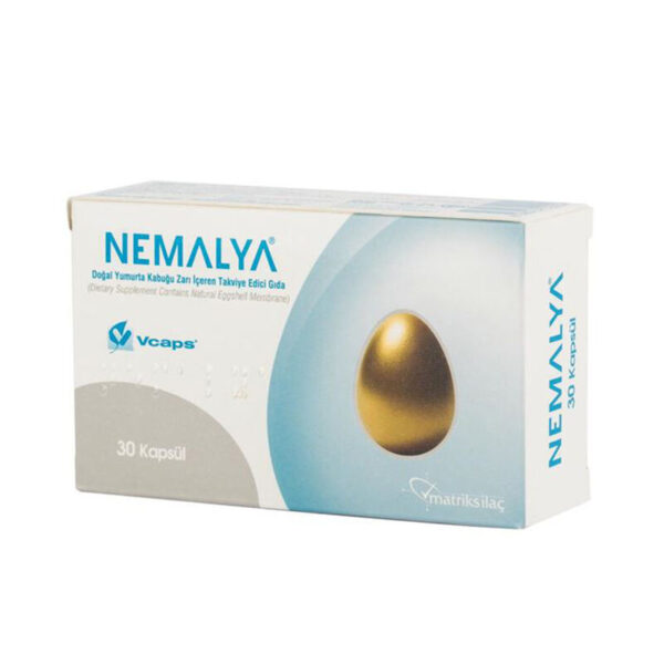Introducing the Matriks Nemalya 30 Capsules, a powerful solution for natural health support.