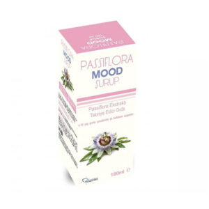 Matriks Passiflora Mood Syrup 180 ml is your natural solution for reducing stress, enhancing relaxation, and boosting mood.