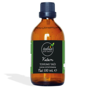 Introducing Tabia Flaxseed Oil 100 ml, your all-natural solution for boosting your health. Made from pure flaxseed, this oil is packed with essential nutrients to support your overall wellness.