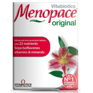 فيتابيوتيكس مينوبيس مكمل غذائي أصلي 30 قرص | Vitabiotics