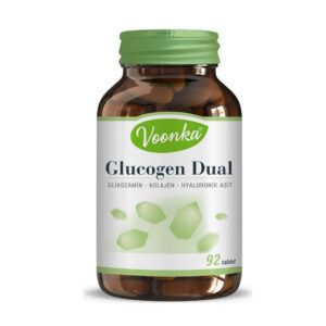 Introducing the Voonka Glucogen Dual 92 Tablet, your ultimate solution for maintaining optimal health and well-being. 