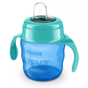 كوب للشرب من فيليبس افينت لعمر 6+ أشهر - أزرق | Philips Avent