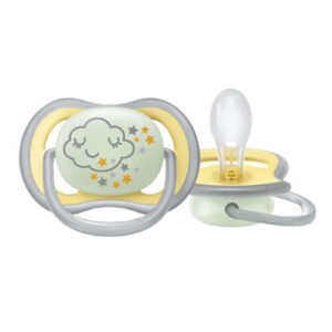 Philips Avent Ultra Air Night Pacifier 18+ Months
