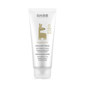 Babe Pediatric Emoillent Cream 200ml