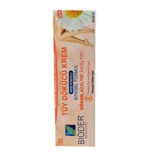 Bioder Hair Removal Cream 40ml