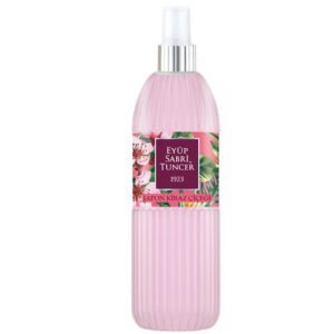Introducing the Eyüp Sabri Tuncer Japanese Cherry Blossom 150 ml Spray Cologne, a luxurious and refreshing scent for everyday use.