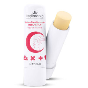 Yeşilmarka Natural Multi-Purpose Hero Stick 5 gr