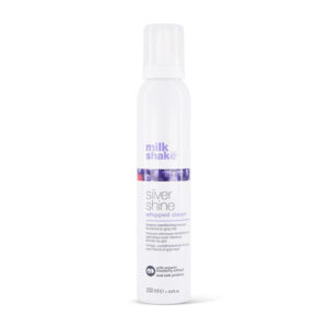 Milk_shake Silver Shine Whipped Cream Mousse 200 ml